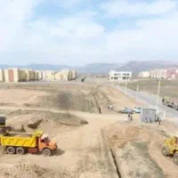 252متر زمین گلبهار ملکی تکبرگ سند 6میلیون|فروش زمین و ملک کلنگی|مشهد, رضاشهر|دیوار