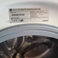 لباسشویی الجی ۷ کیلویی گیربکسی در حدنو|ماشین لباسشویی و خشککن لباس|تهران, آذری|دیوار