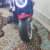 موتور شارژی پرقدرت اسباب بازی