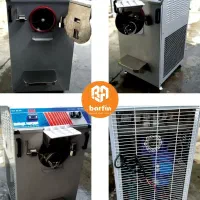 بستنی ساز بار سفت کن تنوری و افقی سنتی ژلاتو سوربت|کافی‌شاپ و رستوران|مشهد, کوه سنگی|دیوار