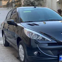 207 مشکی / مدل 98 / اقساط / تحویل روز