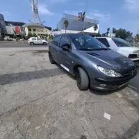 ۲۰۶ تیپ ۳ مدل ۸۳