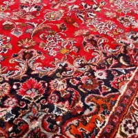 فرش دستی قدیمی 12 متری|فرش|گلبهار, شهر جدید گلبهار|دیوار