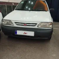 پراید 131 مدل 99