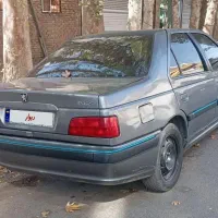 پژو پارس ۸۴ شاسی سالم