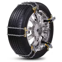 انواع زنجیر چرخ خودروهای وانت و سواری وشاسی بلند|قطعات یدکی و لوازم جانبی|اصفهان, ستار|دیوار