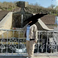 کت و شلوار کارگو کتان