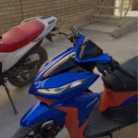 موتور کلیک ۱۵۰صفر