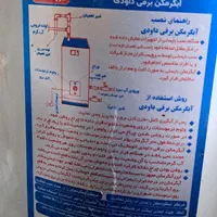 آبگرکن برقی|آبگرمکن، پکیج، شوفاژ|سورک, |دیوار