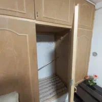 کمد دیواری طرح دار