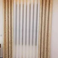 نصب انواع پرده و دوخت