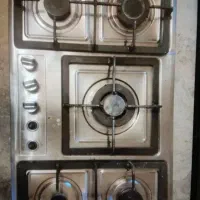 گاز رومیزی استیل