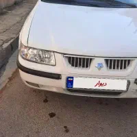 فروش خودروی سمند|خودرو سواری و وانت|دورود, |دیوار