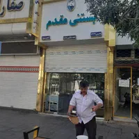 مغازه بازار عشق آباد
