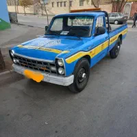 نیسان یدک کش امداد خودرو مدل ۹۷