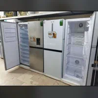 یخچال فریزر دوقلو جنرال|یخچال و فریزر|کرج, انبار مپنا|دیوار