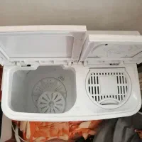 مینی واش دوقلومارک فردولین|ماشین لباسشویی و خشک‌کن لباس|شیراز, کوشک میدان|دیوار