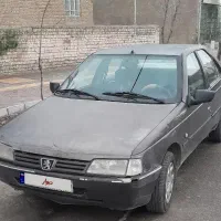 پژو روآ مدل ۸۵
