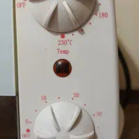 آون تستر مارک sunny اصل .پخت کیک و غذا|اجاق گاز و لوازم برقی پختوپز|تهران, ونک|دیوار