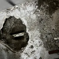 لوله کشی نشت یابی تاسیسات نصبیات شیر الات