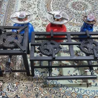 گاز دو شعله و پکنیک