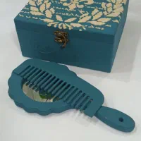 لوازم چوبی و سنگ مصنوعی