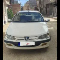 پژو پارس مدل ۹۱