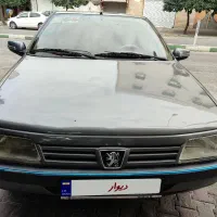 پژو 405 رینگ اسپرت مدل 92|خودرو سواری و وانت|آق قلا, |دیوار