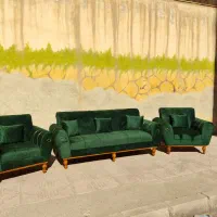 مبل راحتی نیو اسکالت کد ۷۰۳۰|مبلمان خانگی و میز عسلی|کرج, گلشهر|دیوار