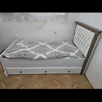تخت و کمد کودک فروش فوری|اسباب و اثاث بچه|بجنورد, |دیوار