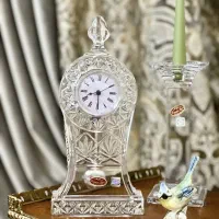 ساعت کریستال بوهمیا