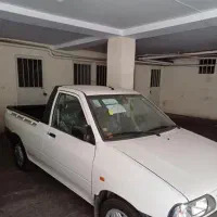 پراید وانت بالاینر ۱۴۰۴برج روز.اطس g مدل ۴۰۴ خشک