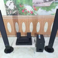 سینما خانگی جی وی سی TH-G61|سیستم صوتی خانگی|قشم, |دیوار