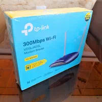 مودم پرسرعت tp-link|مودم و تجهیزات شبکه|مشهد, کوثر|دیوار