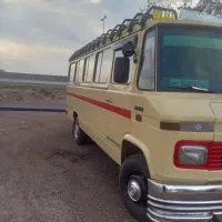 مینی بوس بنز قیمت توافقی|خودرو سنگین|کرج, حصارک بالا|دیوار