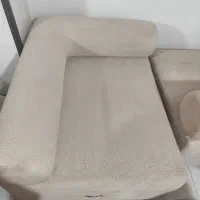 فروش فوری مبل ۸ نفره راحتی شرکتی درجه یک|مبلمان خانگی و میز عسلی|تهران, عباسی|دیوار