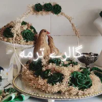 حنا|صنایع دستی و سایر لوازم تزئینی|شیراز, کفترک|دیوار