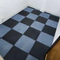 کفپوش هوم جیم/کفپوش باشگاه خانگی