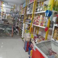واگذاری سوپر مارکت باتمام اجناس وتجهیزات|فروشگاه و مغازه|چناران, |دیوار