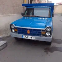 کرایه وانت بار نیسان