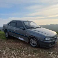 پژو پارس مدل۸۷