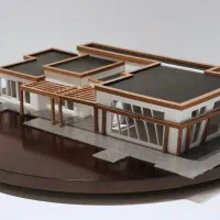 طراحی معماری تریدی رویت اسکیچاپ ویری اتوکد