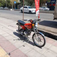 هندا ۱۲۵ هندا ۱۵۰شهاب تریل