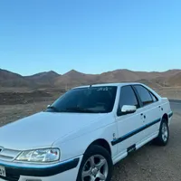 پژو پارس سال مدل 92