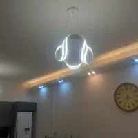 3عدد لوستر ریموت دار فقط 13