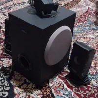 باند و اسپیکر کامپیوتر