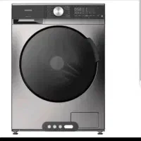 ماشین لباسشویی کنوود 9کیلویی سیلور