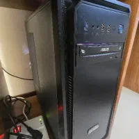 کیس گیمینگ و مهندسی