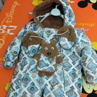 کاپشن سرهمی گرم ونو