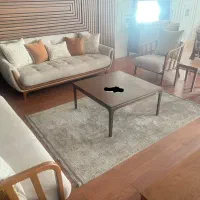 مبل شیک و بسیار باکلاس|مبلمان خانگی و میز عسلی|هشتگرد, شهرک پامچال|دیوار